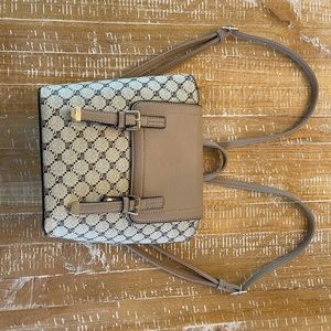 COPY - Mint Chocolate Chip Backpack Purse